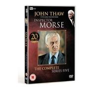 John Thaw - Inspector Morse - Series 5 [Edizione: Regno Unito]