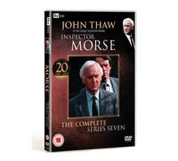 John Thaw - Inspector Morse: Series 7 [Edizione: Regno Unito] [Edizione: Regno Unito]