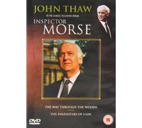 John Thaw - Inspector Morse: The Daughters Of Cain/The Way Through The Woods [Edizione: Regno Unito] [Edizione: Regno Unito]