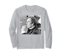 John Thaw Ispettore Morse Attore The Sweeney 1975 Maglia a Manica