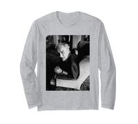 John Thaw Ispettore Morse Attore The Sweeney 1986 Maglia a Manica
