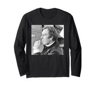 John Thaw Ispettore Morse L'attore Sweeney 1975 Maglia a Manica