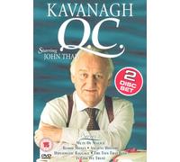 John Thaw - Kavanagh Q.C - Series 3 [Edizione: Regno Unito]