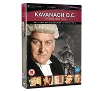 John Thaw - Kavanagh Q. C. - the Complete Col [Edizione: Regno Unito]