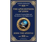 John The Apostle The Apocryphon of John (The Secret Book of John) (Tascabile)
