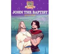 John The Baptist - Bible Stories [Edizione: Regno Unito] [Edizione: Regno Unito]