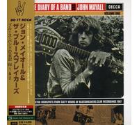 John & The Bluesbreakers Mayall - Diary Of A Band