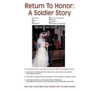 John (The U-Can Man) Isom Lorraine Thomas Return To Honor (Tascabile)