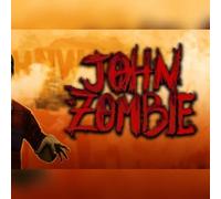 John, The Zombie (PC) Steam Key - GLOBAL