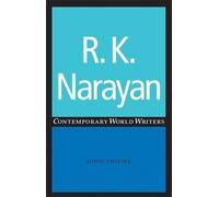John Thieme R. K. Narayan (Tascabile) Contemporary World Writers