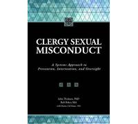 John Thoburn Rob Baker Clergy Sexual Misconduct (Tascabile)