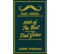 John Thomas Dad Jokes (Tascabile)