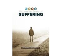 John Thomas Gary Habermas Enduring Your Season of Suffering (Tascabile)
