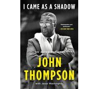 John Thompson I Came as a Shadow (Tascabile)