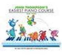 John Thompson John Thompson's Easiest Piano Course 3 (Tascabile)
