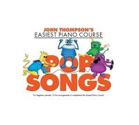 John Thompson John Thompson's Easiest Piano Course (Tascabile)