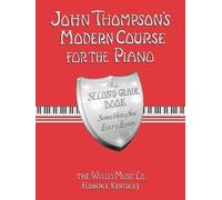 John Thompson John Thompson's Modern Course for the Piano (Tascabile)