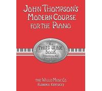 John Thompson John Thompson's Modern Course for the Piano (Tascabile)