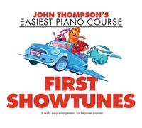 John Thompson John Thompson's Piano Course (Tascabile)