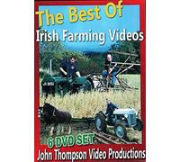 John Thompson - The Best Of Irish Farming Videos - 6 DVD Set