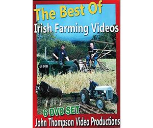 John Thompson - The Best Of Irish Farming Videos - 6 DVD Set