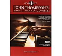 John Thompson's Adult Piano Course Book 1 (Tascabile)