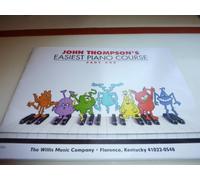 John Thompson's Easiest Piano Course