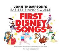 First Disney Songs (Tascabile)