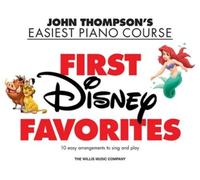 John Thompson's Easiest Piano Course (Tascabile)