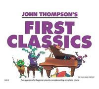 John Thompson's First Classics (Tascabile)