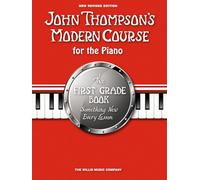 John Thompson John Thompson's Modern Course for the Piano 1 (Tascabile)