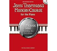John Thompson's Modern Course for the Piano 1 (Tascabile)