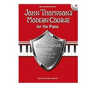 Thompson's John - John Thompson's Modern Course Second Grade - Book/CD (2012 Edition)
