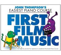 John Thompson's Piano Course (Tascabile)