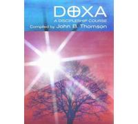 John Thomson DOXA (Tascabile)