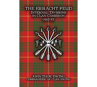 John Thor Ewing The Erracht Feud (Tascabile)