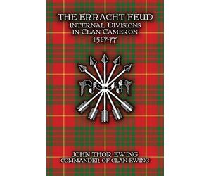 John Thor Ewing The Erracht Feud (Tascabile)