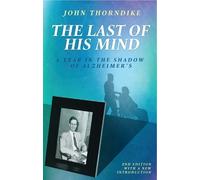 John Thorndike The Last of His Mind (Tascabile)