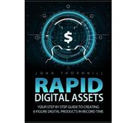 John Thornhill Rapid Digital Assets (Tascabile)