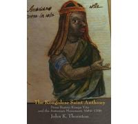 John Thornton The Kongolese Saint Anthony (Copertina rigida)