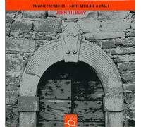 JOHN TILBURY - John Tilbury-Notti Stellate A Vagli [2 CD BOXSET]