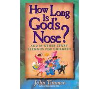 John Timmer How Long Is God's Nose? (Tascabile)