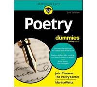 Poetry for Dummies