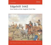 John Tincey Keith Roberts Edgehill 1642 (Tascabile) Campaign