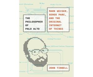 John Tinnell The Philosopher of Palo Alto (Copertina rigida)