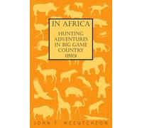 John Tinney McCutcheon In Africa (Copertina rigida)