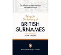 John Titford The Penguin Dictionary of British Surnames (Tascabile)