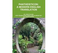 John Toland Pantheisticon (Copertina rigida)