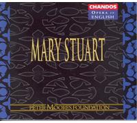 John Tomlinson Mary Stuart (CD) Album