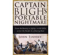 John Toohey Captain Bligh's Portable Nightmare (Tascabile)